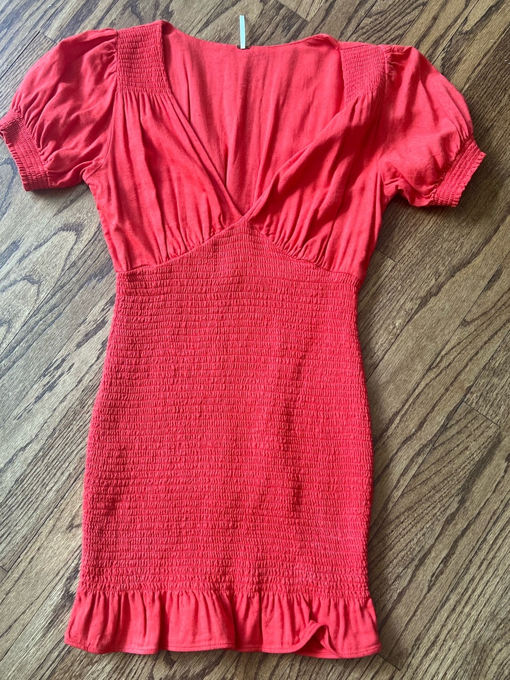 FREE PEOPLE red dress